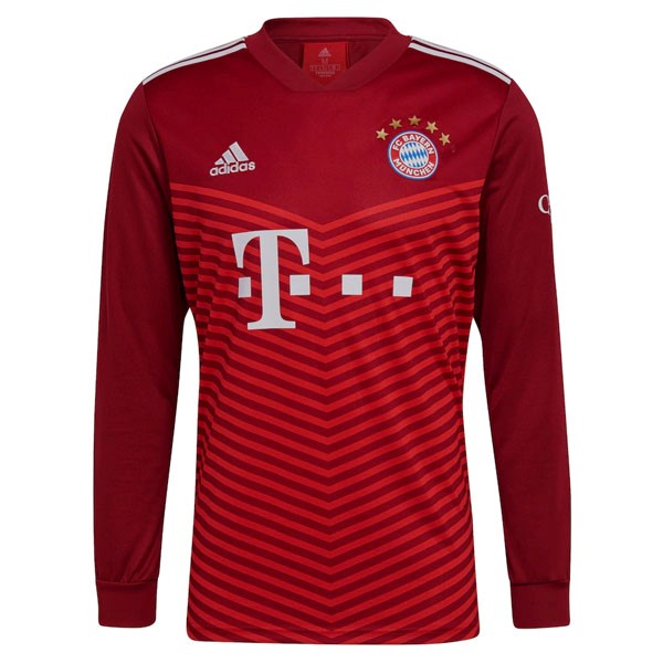 Thailandia Maglia Bayern Monaco Prima ML 21/22